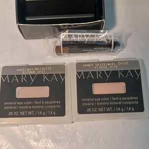 Mary Kay Mineral Eye Color 2 Only - Hypnotic Hazel Eyes - New